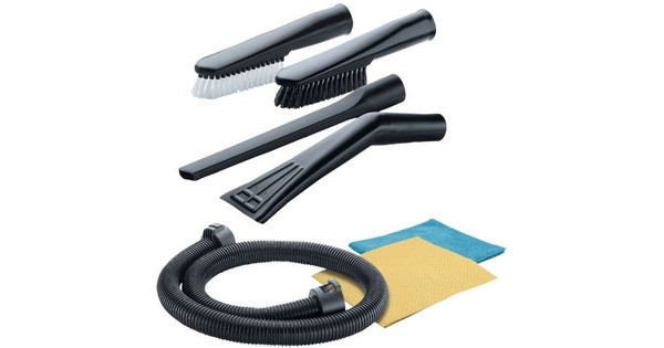 APZOVO Accessoires voor Roborock robotstofzuigers, vervangstukken compatibel met Roborock S50, S51, S55, S5 max, S6, S60, S65, HEPA-filter, hoofdborstel, doekjes, zijborstel - 18-delig