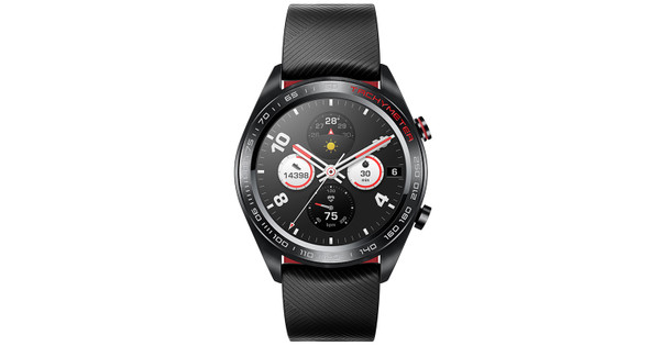 Honor watch sale magic black smartwatch