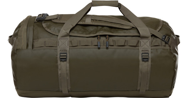 the north face base camp duffel m new taupe green