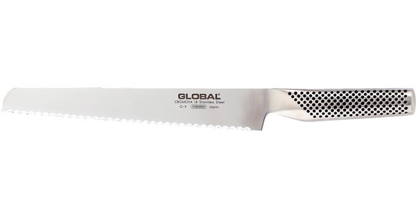 Global G9 Broodmes 22 cm