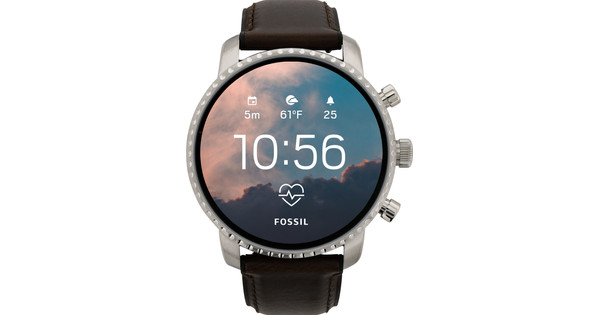 Fossil q explorist gen 4 display store smartwatch ftw4015