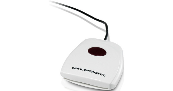 conceptronic smart eid card reader coolblue voor 23