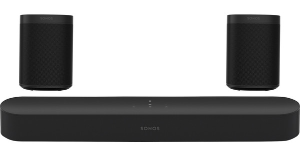 sonos one sonos beam