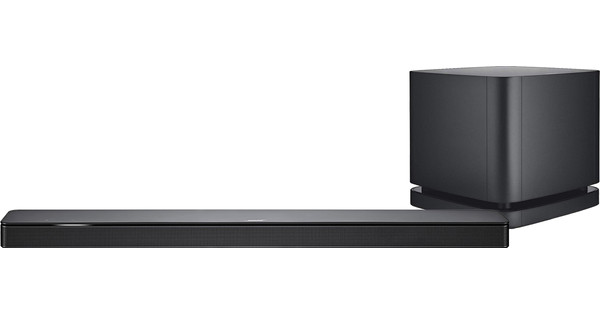bose soundbar 500 ports