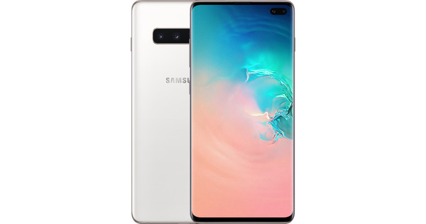 Samsung Galaxy S10 Plus 512gb Ceramic White Coolblue Before 23