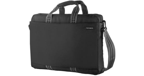 Samsonite Network Laptoptas 17 3 Zwart