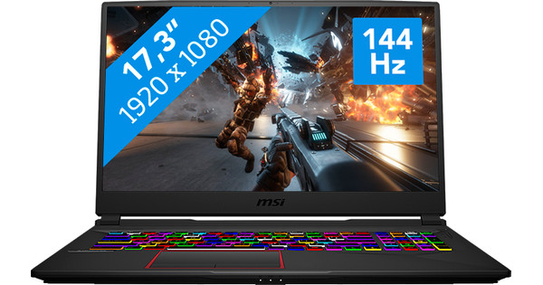 MSI GE75 Raider Price in Malaysia & Specs - RM12999