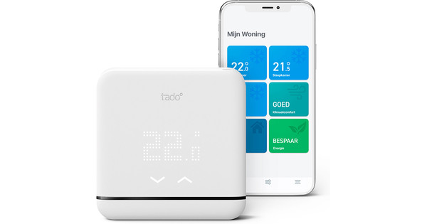 Tado Commande de Climatiseur Connectée V3+