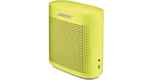 Bose SoundLink Color II Yellow