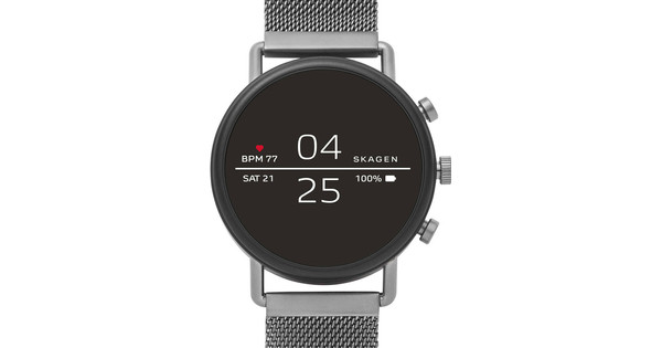 Skagen Falster Gen 4 Connected SKT5105 Coolblue Before 23 59 delivered tomorrow