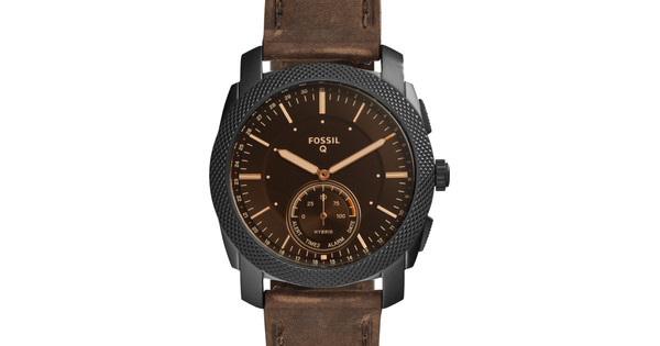 fossil q machine review