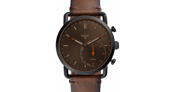 fossil q commuter hybrid smartwatch ftw1149
