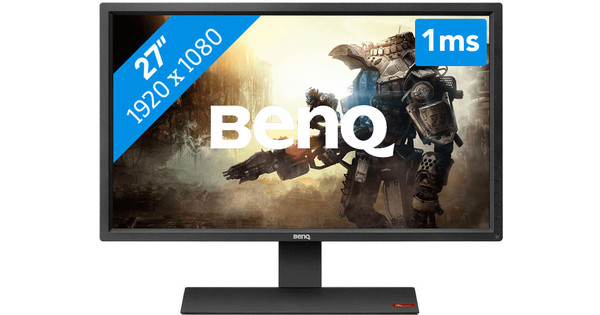 BenQ Zowie RL2755 - Coolblue - avant 23:59, demain chez vous