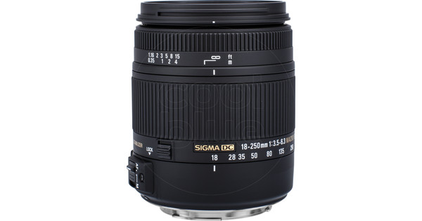 Sigma Ef S 18 250mm F 3 5 6 3 Dc Macro Os Hsm Canon Coolblue Before 23 59 Delivered Tomorrow