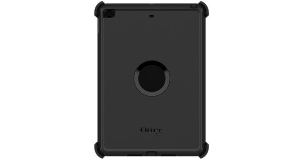 Otterbox Defender Apple iPad (2021/2020) Coque Intégrale Noir