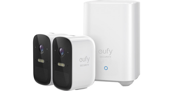 Eufy Eufycam 2C Lot de 2