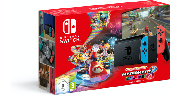 mario switch limited edition