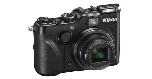 Nikon Coolpix P7100 - Coolblue - Voor 23.59u, morgen in huis
