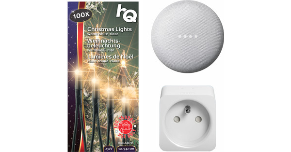 Google Nest Mini Compatible Deezer