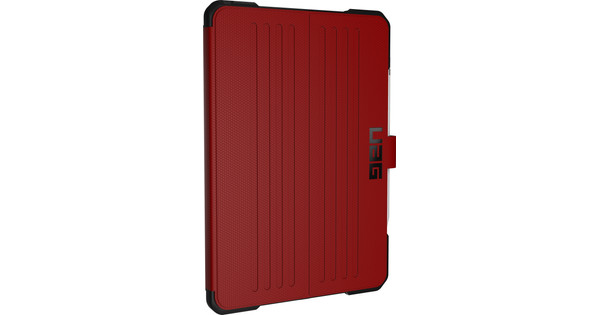 Coque UAG Metropolis Rouge pour iPad 10,2 2019