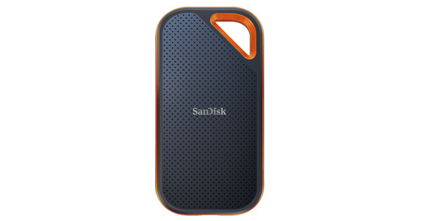 Sandisk Extreme Pro Portable SSD 2 To V2 - Coolblue - avant 23:59