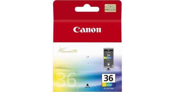 Canon CLI-36 Cartridge Kleur