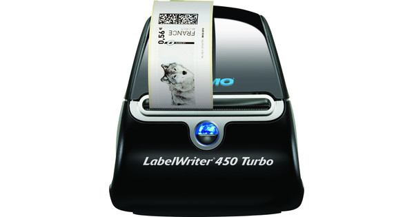 DYMO LabelWriter 450 Turbo Labelmaker