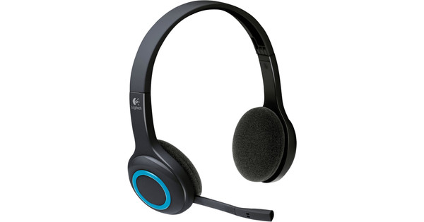 Logitech Casque Logitech Ecouteur Sans Fil H600