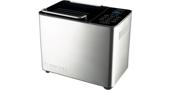 Bm450 bread machine by shop kenwood