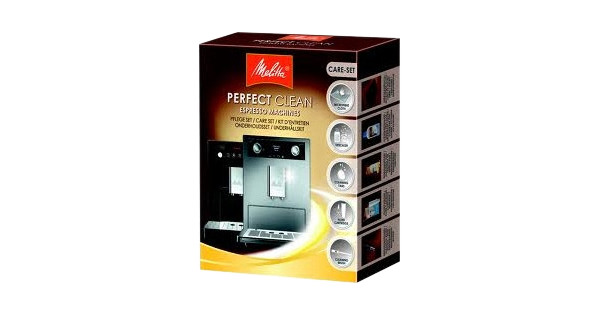 Melitta Perfect Care Set - Coolblue - Before 23:59, delivered tomorrow