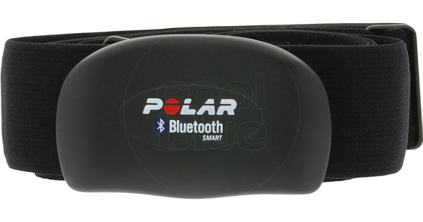 Polar H7 Hartslagsensor Bluetooth Smart Black M-XXL