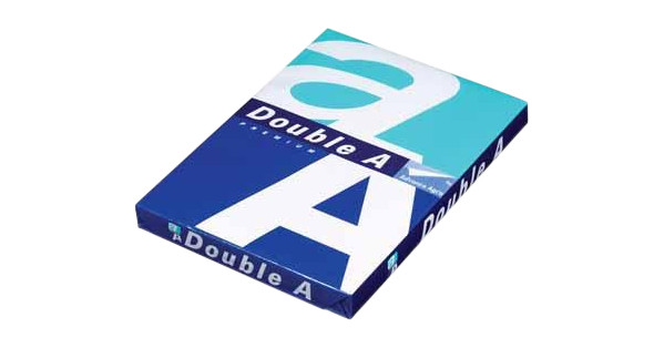 binden Duidelijk maken Donder Double A Paper A4-papier 250 Vel (80 gr/m2) - Coolblue - Voor 23.59u,  morgen in huis