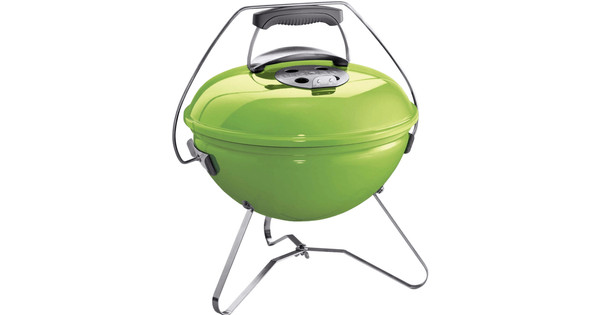 Weber Smokey Joe Premium Groen