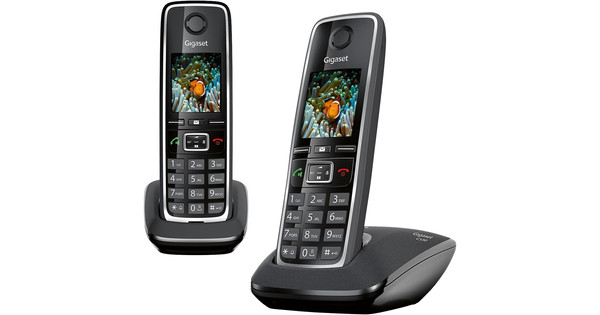 Gigaset C530 Duo - Coolblue - Voor 23.59u, morgen in huis