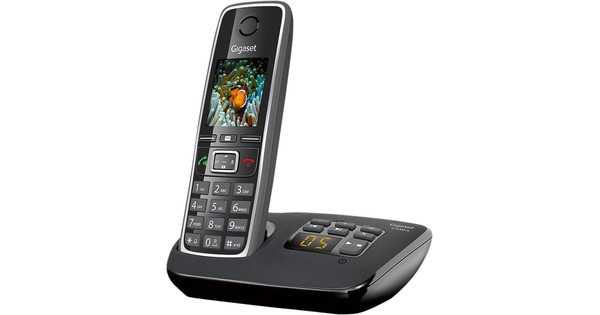 Gigaset C530A - Coolblue - Voor 23.59u, morgen in huis