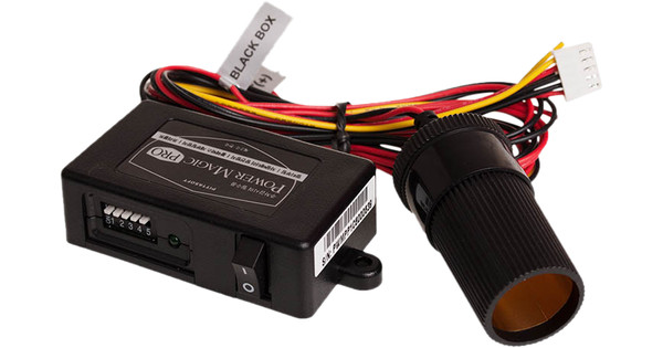 BlackVue Power Magic Pro - Coolblue - Voor 23.59u, morgen in huis