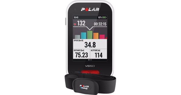 polar v650 bundle