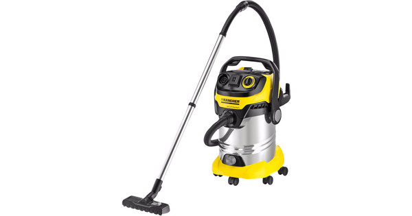 KARCHER WD 6 P S V-30/6/22/T 30 litres Stainless Steel Capacity