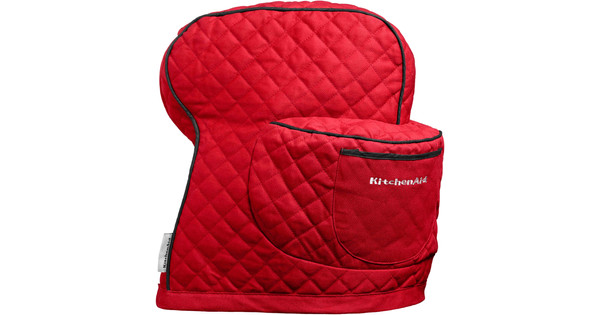 Autocuiseur Riz Housse Protection KitchenAid - Tissu Oxford 600D - 38.7x38cm - Pour Robot, Autocuiseur, Friteuse - Poche Et Poignée Housse Appareil Cuisine Rangement