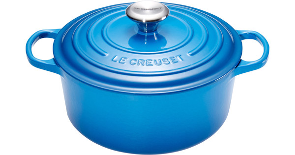 Le Creuset Round Dutch Oven 24cm Marseille