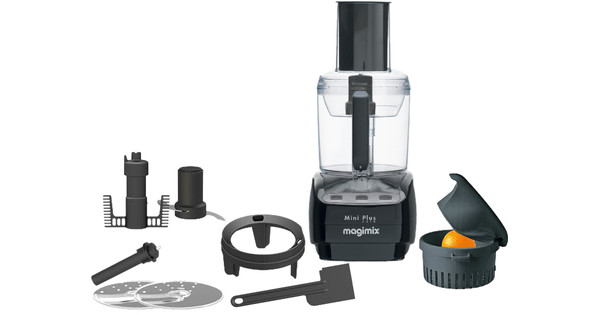 Magimix Le Mini Plus Zwart - Coolblue - Voor 23.59u, morgen in huis