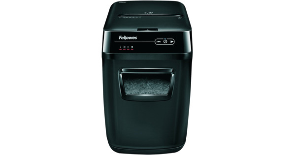 Distruttore Di Documenti Automatico FELLOWES Automax 600 Micro-Particelle - 230V