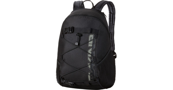 Meestal Senator schilder Dakine Wonder 15L Black - Coolblue - Voor 23.59u, morgen in huis