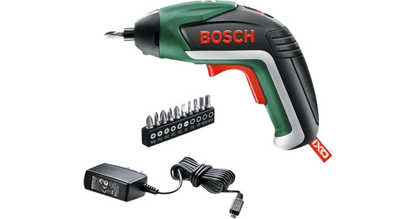 Bosch IXO V Basic - Coolblue - Voor 23.59u, morgen in huis