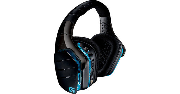 Logitech G735 Casque Gamer Sans Fil - Coolblue - avant 23:59