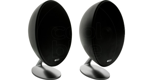 KEF E301 Noir (par deux)