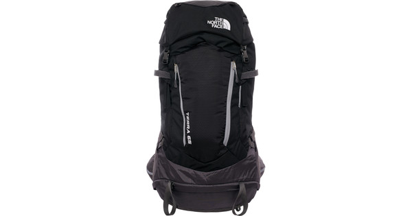 chrysant Slank Specialist The North Face Terra 65 TNF Black/Asphalt Grey - L/XL - Coolblue - Voor  23.59u, morgen in huis