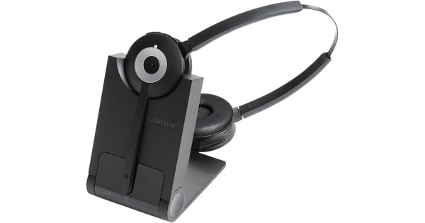 Jabra Pro 930 MS Duo Wireless Office Headset