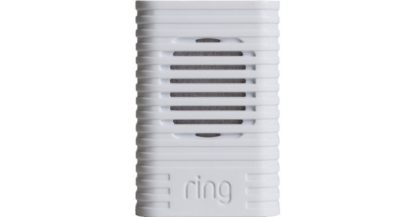 Ring Chime White