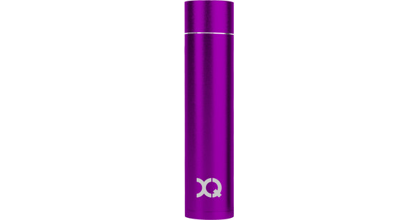 Xqisit Powerbank 2600 mAh Paars